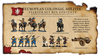 European Colonial Militia Nationality Set