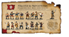 Pirates & Privateers Nationality Set