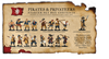 Pirates & Privateers Nationality Set