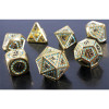 Forged Metallic Dice