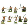 Slaine: Earth Tribe Warband