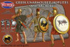 Victrix Miniatures Greek Unarmoured Hoplites and archers