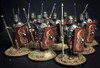 Victrix Miniatures Early Imperial Roman Legionaries Advancing