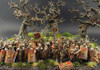 Victrix Miniatures Early Imperial Roman Legionaries Attacking