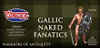 Victrix Miniatures Gallic Naked Fanatics