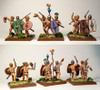 Victrix Miniatures Gallic Naked Fanatics