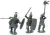 Victrix Miniatures Unarmoured Gallic Warriors