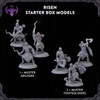 (PRE-ORDER) Risen Faction Starter Box