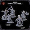 (PRE-ORDER) Orrix Faction Starter Box