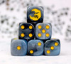 Wargaming Collection 16mm Dice Set (25)