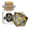 MDG Elixir Dice Liquid Core Single D20