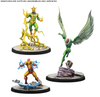 (PRE-ORDER) Marvel: Crisis Protocol – Electro & Sandman & Shocker & Vulture