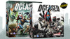 (PREORDER) DCeased - A Zombicide Game - ALL IN (Omega Pledge PLUS Accessories)