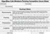 Warhammer Painting Contest