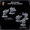 (PRE-ORDER) Iron Guard Faction Starter Box