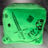 Gelatinous Cube RPG Plush