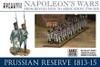 Napoleon's Wars: Prussian Reserve (1813-1815)