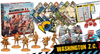 Zombicide 2nd Edition (ALL IN BOARD GAME KICKSTARTER PLEDGE)