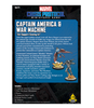 Marvel Crisis Protocol: Captain America and War Machine