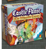 Castle Panic Deluxe + Wizards Tower + Crowns & Quests(Kickstarter)