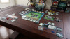 Castlescape: A Deck Building Board Game