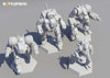 Battletech: Inner Sphere Support Lance