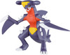 Bandai Pokemon Model Kit Quick!! Garchomp/Carchacrok