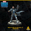 Marvel Crisis Protocol: Nick Fury & S.H.I.E.L.D. Agents