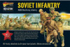 Soviet Infantry WWII Red Army Infantry