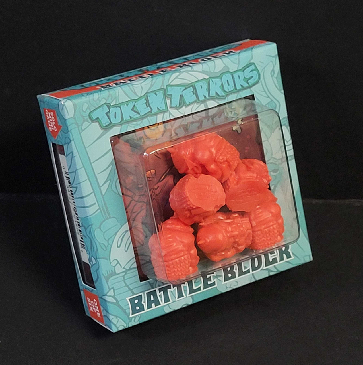 Token Terror-Expansions - Giga-Bites Tabletop Cafe