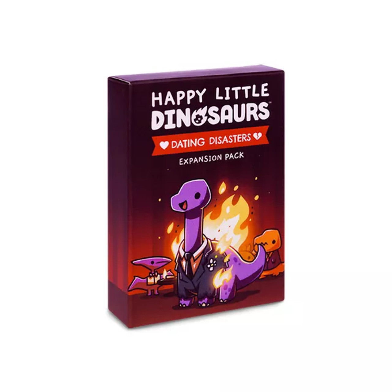 Happy Little Dinosaurs Dating Dinosaurs - Giga-Bites Tabletop Cafe