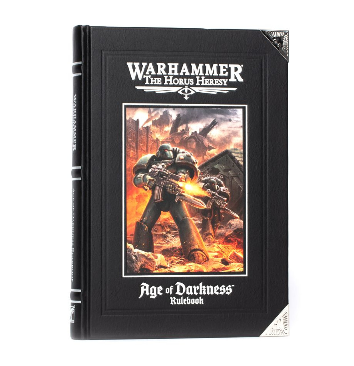 Warhammer Horus Heresy: Age of Darkness Rulebook, Tabletop Miniatures