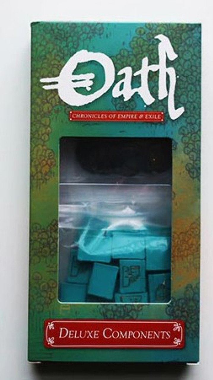 Oath Deluxe Components GigaBites Tabletop Cafe