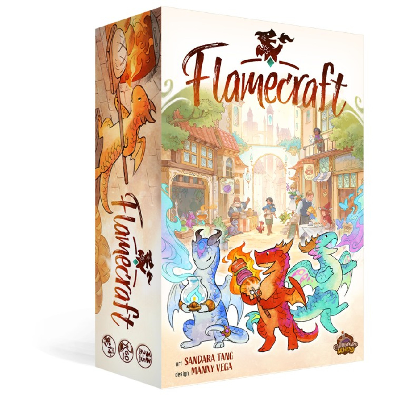 Flamecraft (Kickstarter Deluxe Edition)