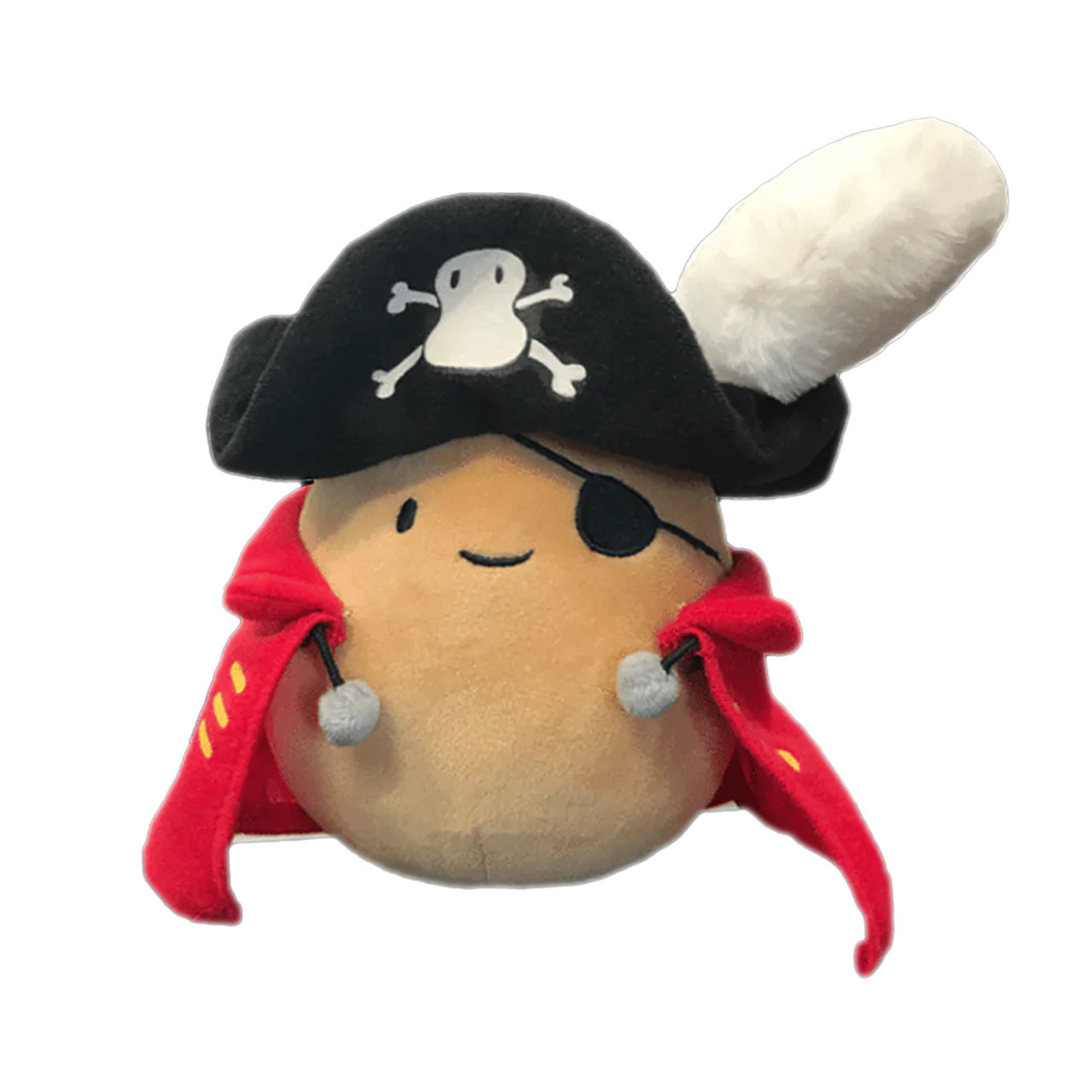 Potato King Plushie Keychain  Best Gift Ideas – Potato Pirates