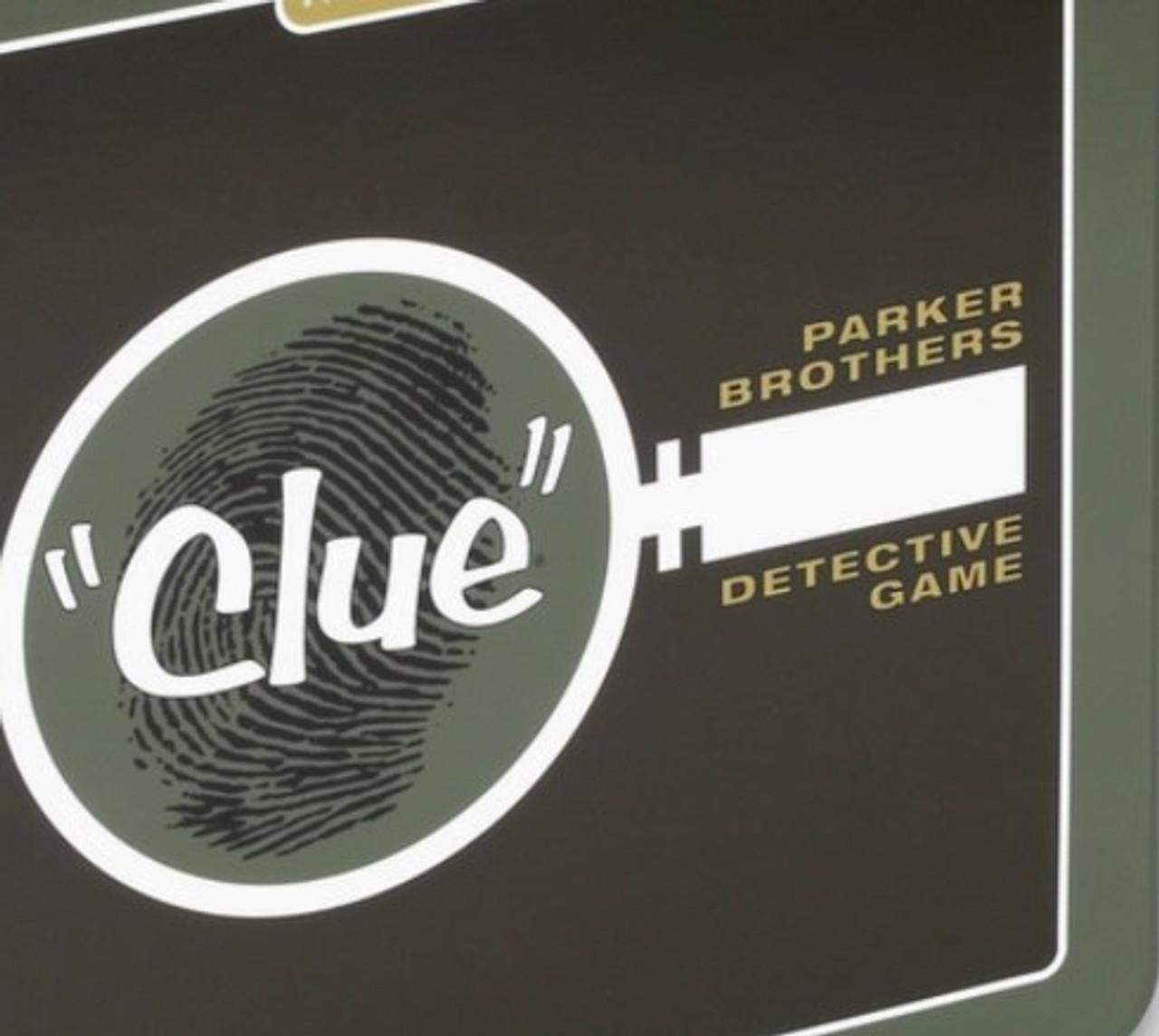 Clue Nostalgia Tin