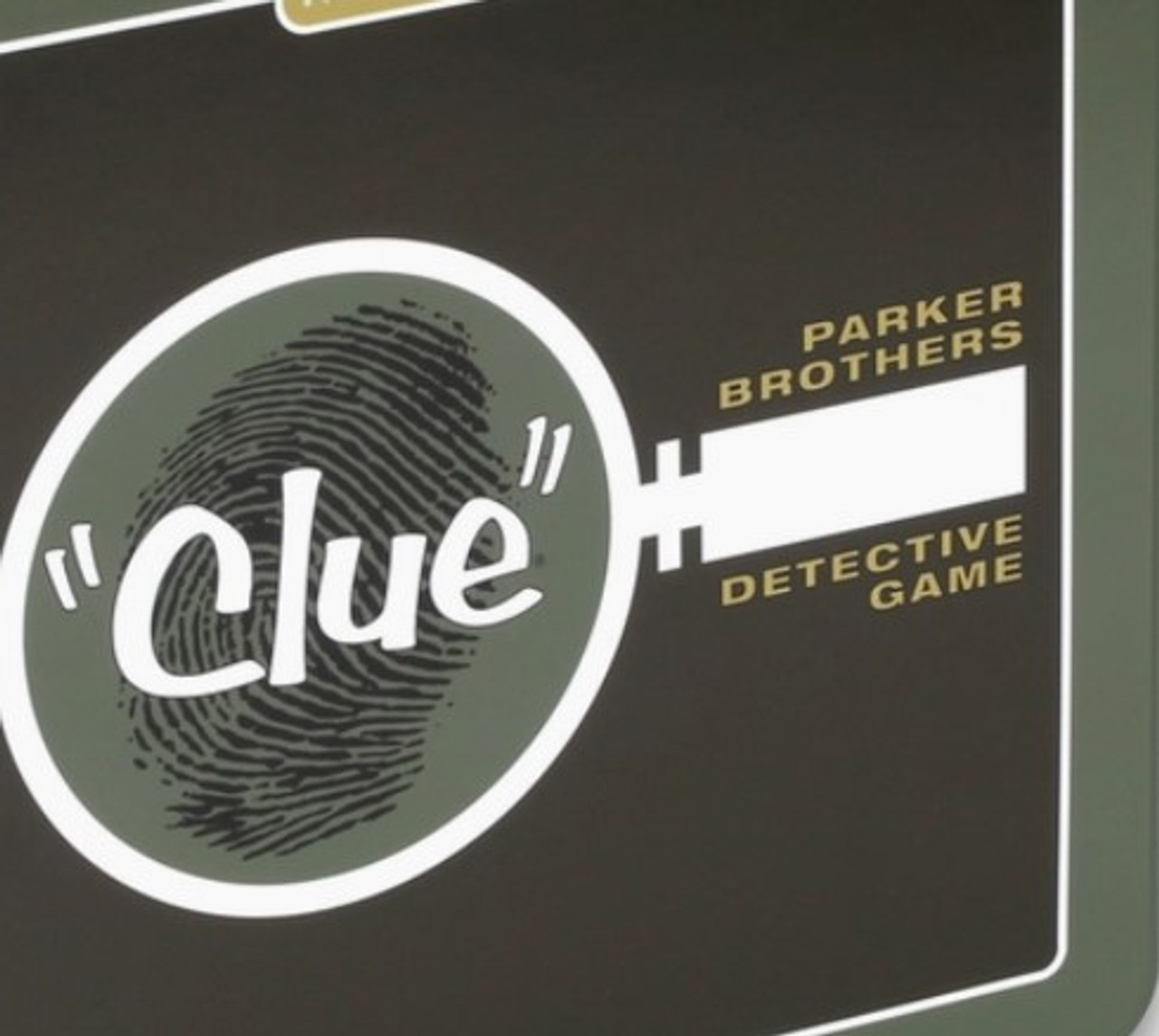 High-End 3D Mystery Games : Hasbro Clue Luxury Edition
