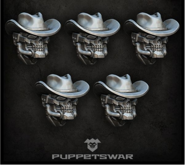 REAPER Miniaturen Elthin Bluesteel Gunslinger – Unlackierte 25mm Figur, Bones Polymer