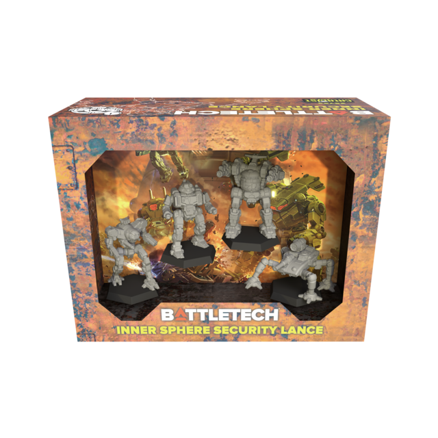 The New Bulldog From The Mercenaries Kickstarter. : R/battletech - Foto 10