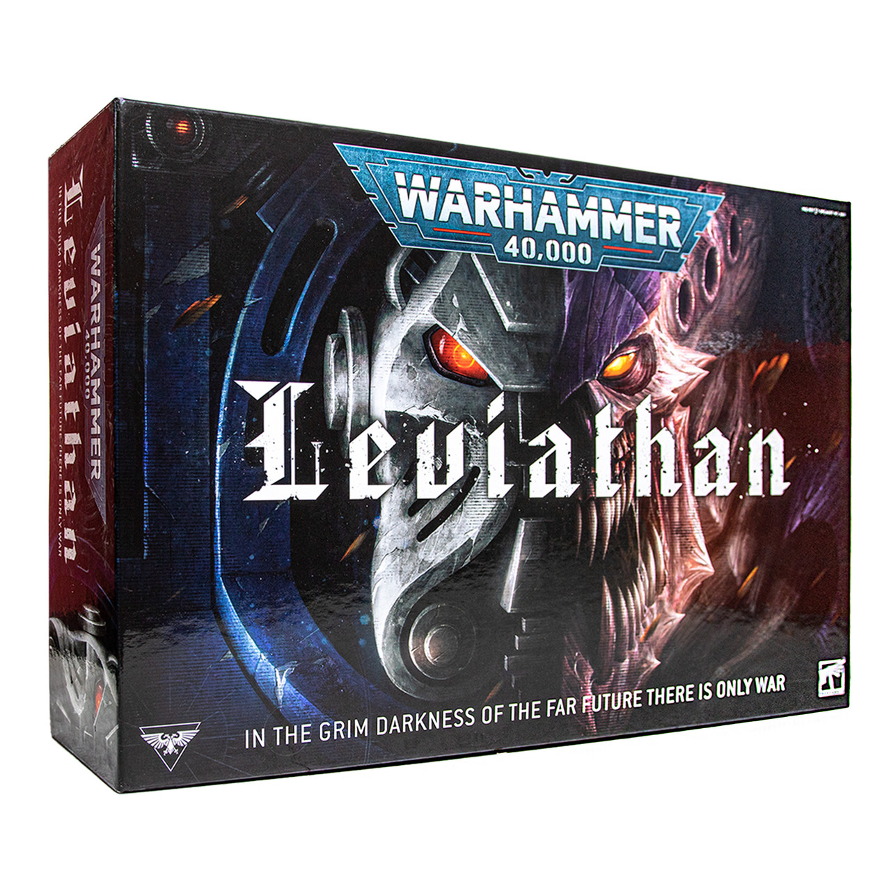 Warhammer 40k Leviathan – Boba Hero Lv Up