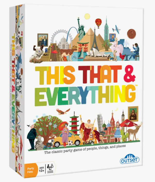 This That and Everything GigaBites Tabletop Cafe