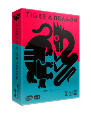 Tiger & Dragon GigaBites Tabletop Cafe