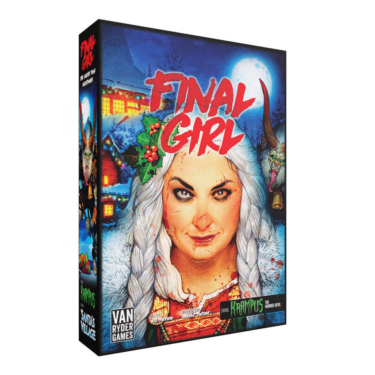 Final Girl: Miniatures Set [Series 1] (Kickstarter Special)
