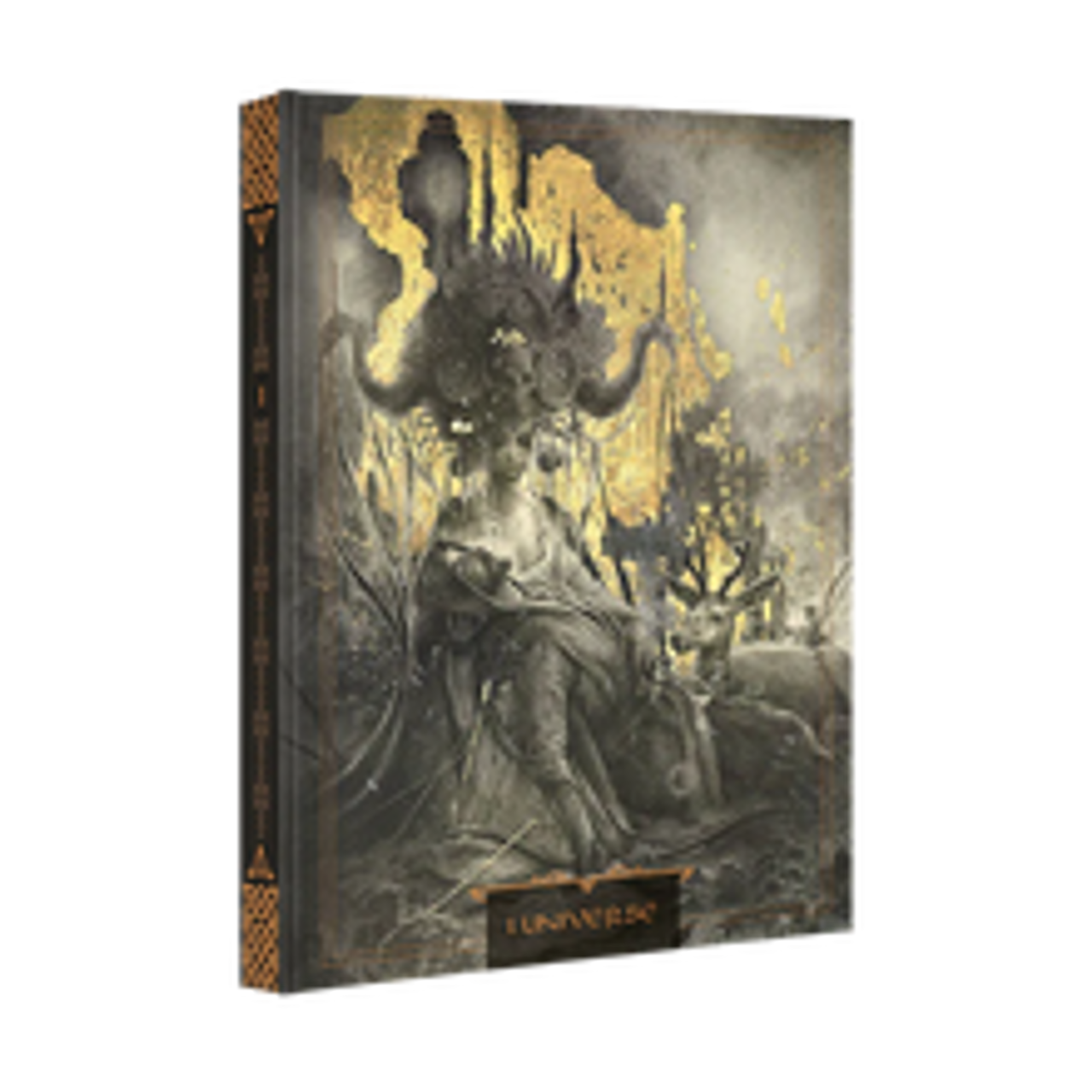 Shadows of Esteren: Universe Core Rulebook (Limited Edition)