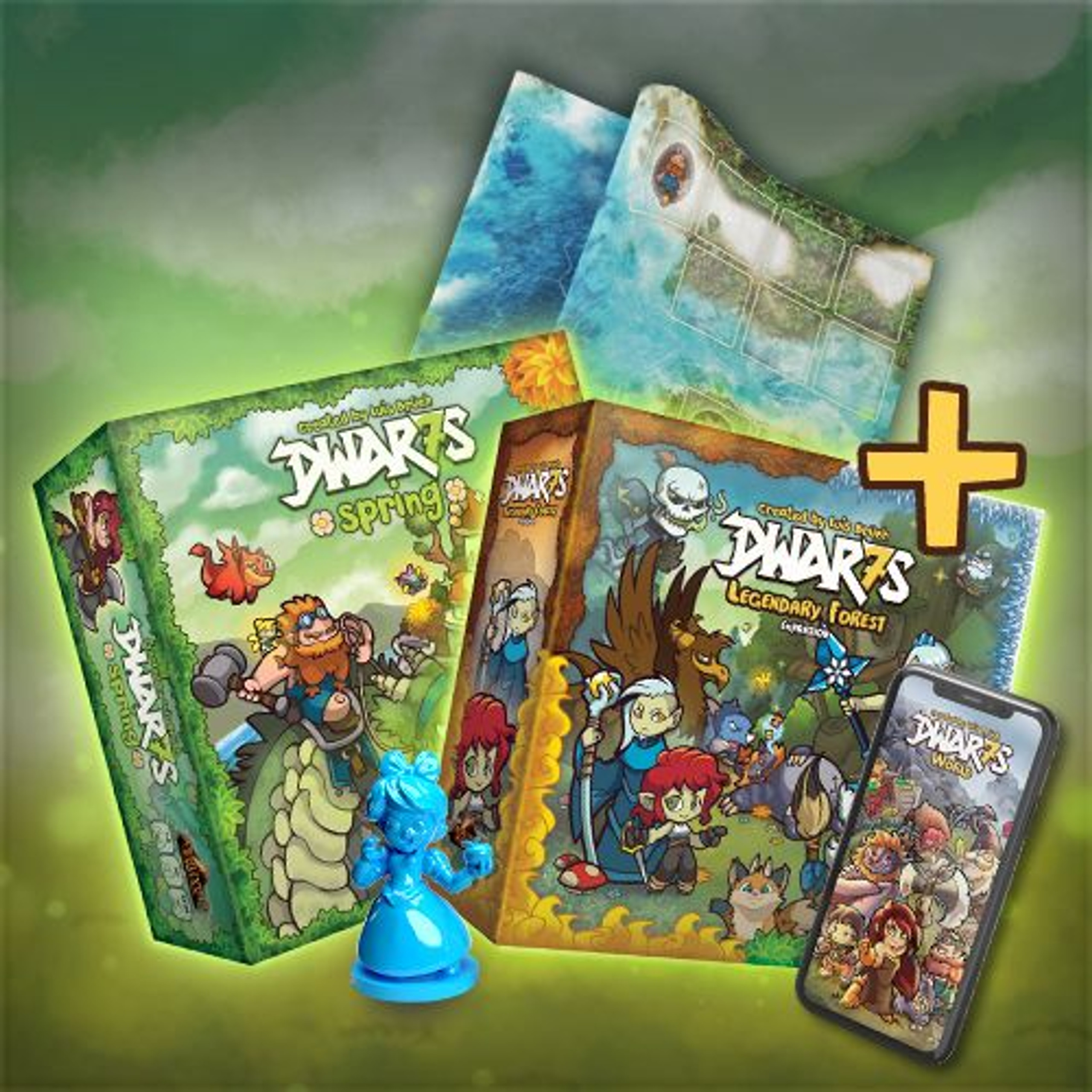 Kickstarter Games Page 1 GigaBites Tabletop Cafe