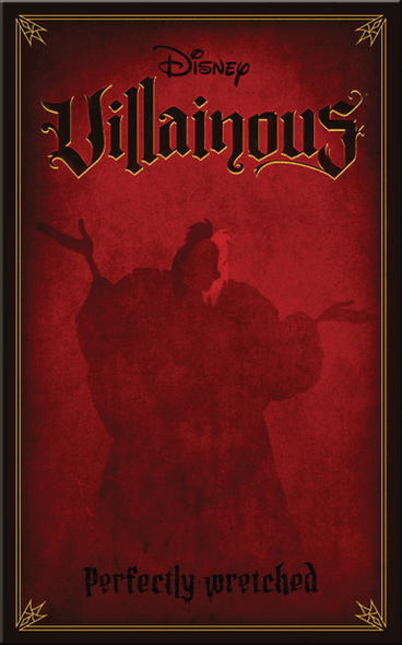 Villainous: Perfectly Wretched