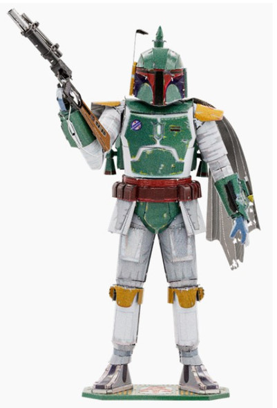 Metal Earth Boba Fett