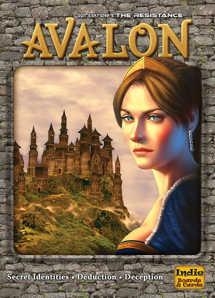 The Resistance: Avalon The Resistance: Avalon