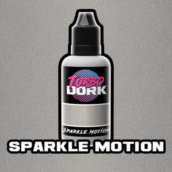 Turbo Dork-Sparkle Motion