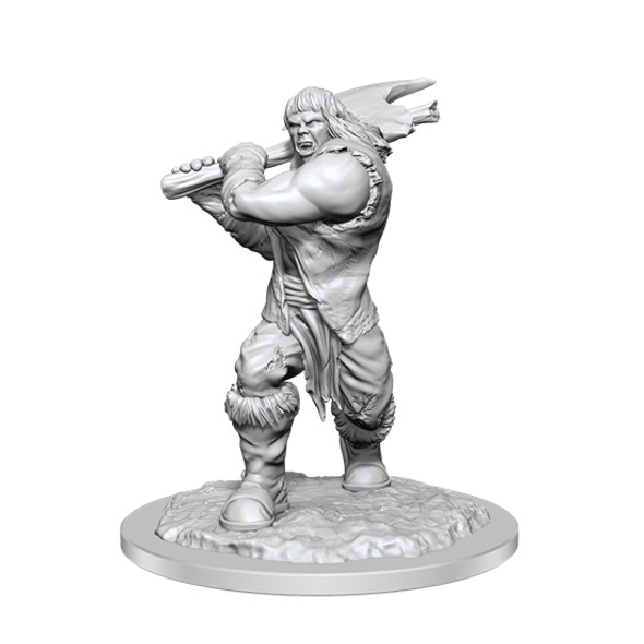 Dungeons & Dragons Nolzur`s Marvelous Unpainted Miniatures: Ogre